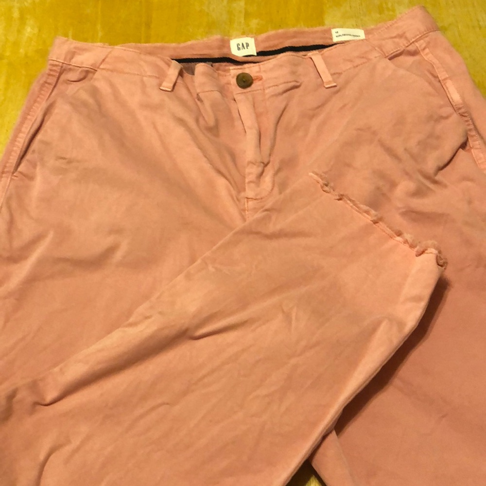 Gap girlfriend chino size 12